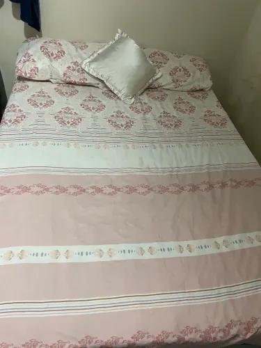 Cama box casal 