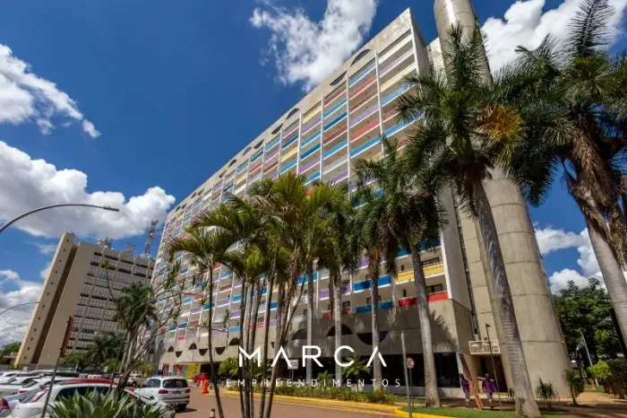 APARTAMENTO ED SAINT PAUL À VENDA ,12º ANDAR Asa Sul Brasília DF FLAT Hotel