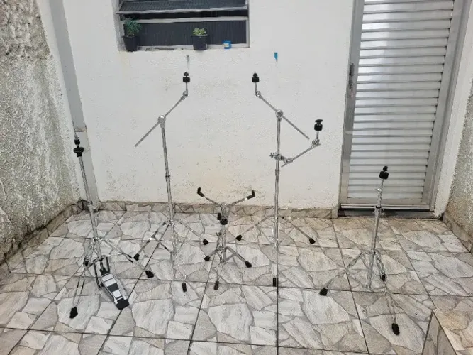 Ferragens de bateria