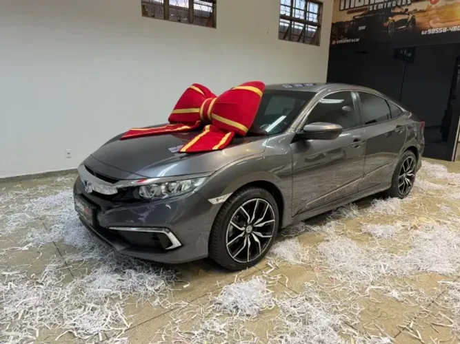 Honda Civic Sedan LX 2.0 Flex 16V Aut. 4P 2020