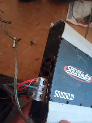 Módulo soundigital 1000.1