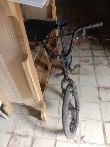 Bicicleta ?  pouco usada 