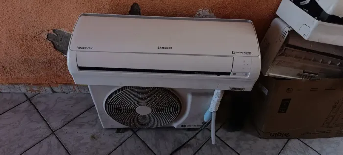 Split Samsung 9.000 inverter