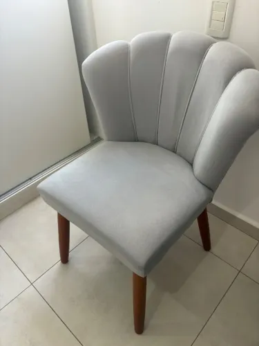 Poltrona cinza