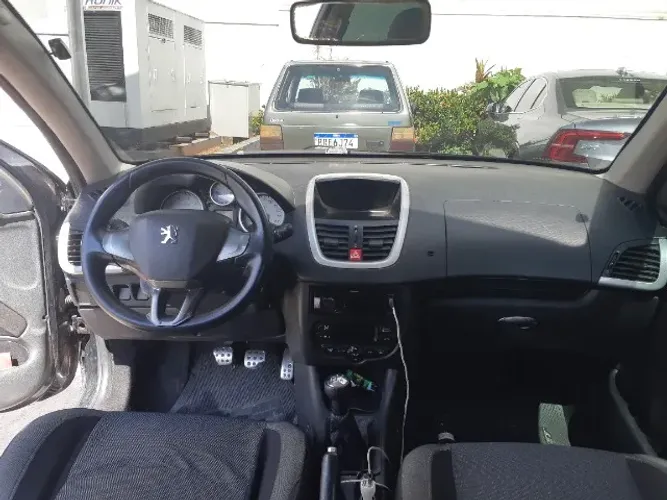 Peugeot 207 SW Escapade 1.6 16V Flex 5P 2009