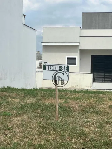 Terreno à venda, 160 m² por R$ 254.400,00 - Condomínio Terras de São Francisco - Sorocaba/