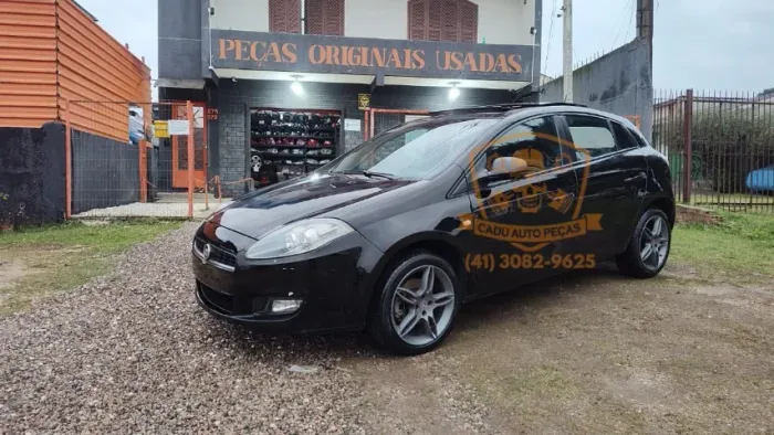 SUCATA FIAT BRAVO 2011 1.8 