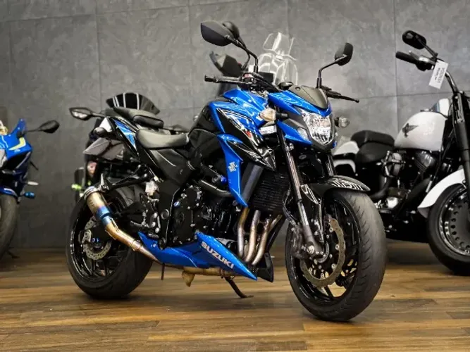 SUZUKI GSX-S750 2019/2020