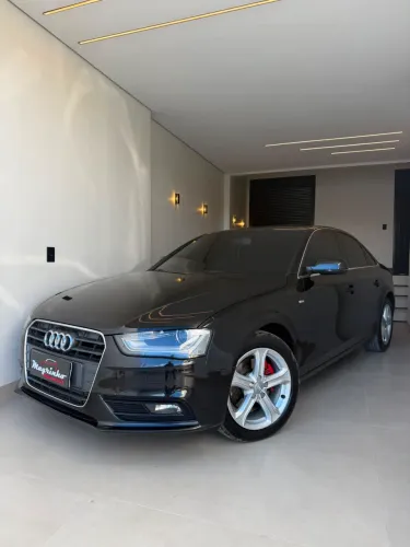 Audi A4 1.8 Tip./ Multitronic Turbo 2015
