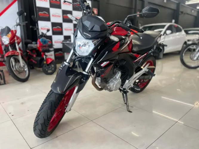 Honda Cb 250 twister 2020