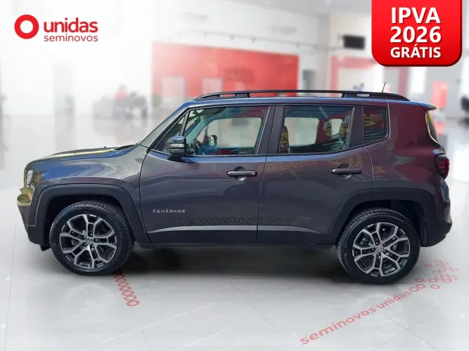 Jeep Renegade Long. T270 1.3 TB 4X2 Flex Aut. 2025