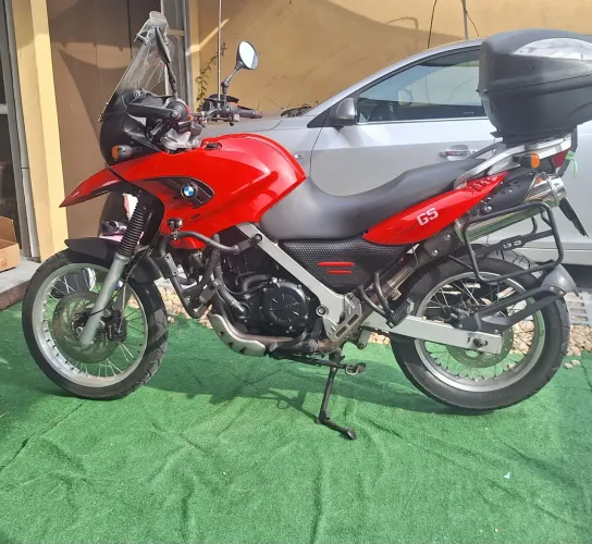 BMW G650 GS