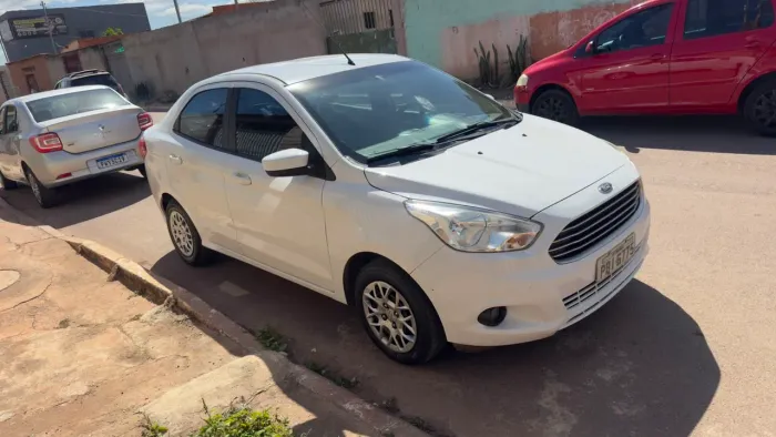 Ford KA+ Sedan 1.5 16V Flex 4P 2018