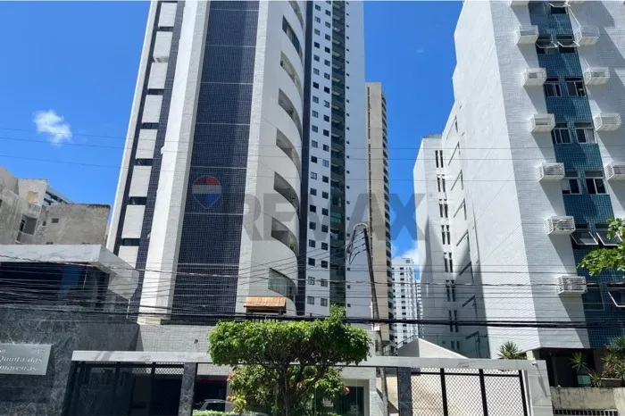 ALUGA APARTAMENTO 4 QUARTOS MOBILIADO BOA VIAGEM