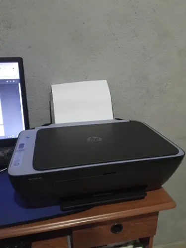 Impressora HP DeskJet 2975 Wi-Fi - 3 Meses de Uso!