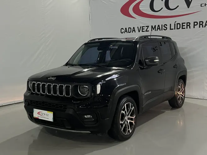 Jeep Renegade T270 1.3 TB 4X2 Flex Aut. 2022