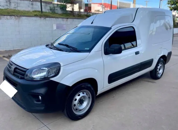 Fiat Fiorino Endurance EVO 1.4 Flex 8V 2P 2023