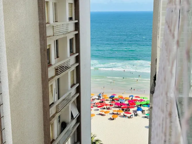 Apartamento nas Pitangueiras no Guarujá | QVista Inteligência Imobiliária Guarujá