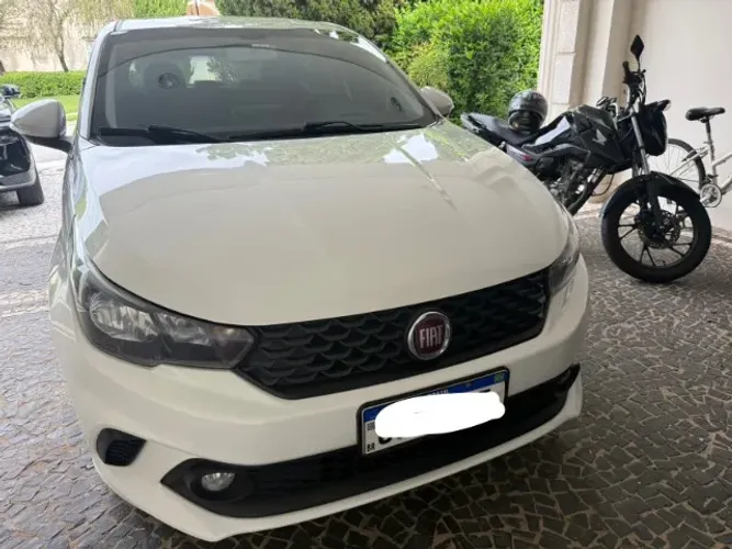Fiat Argo Precision 1.8 16vflex Aut. 2020