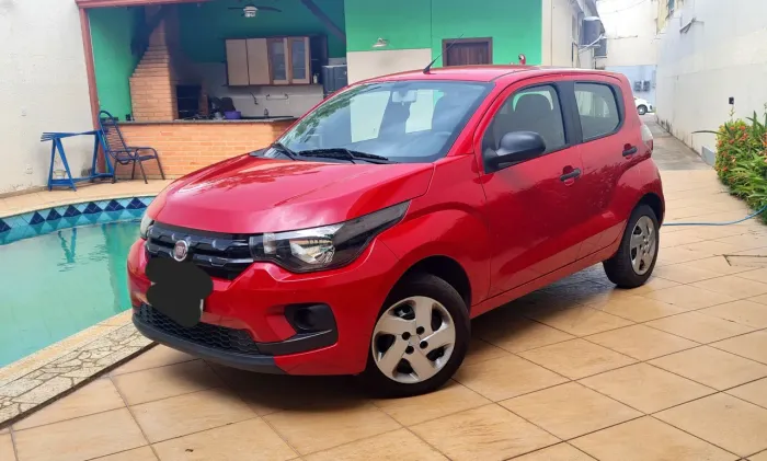 Fiat Mobi Like 1.0 Fire Flex 5P. 2019