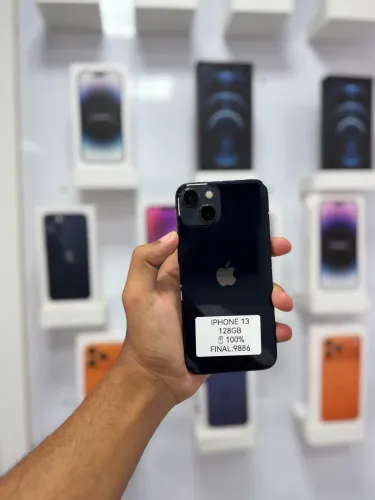 IPHONE 13 128 GB 100%