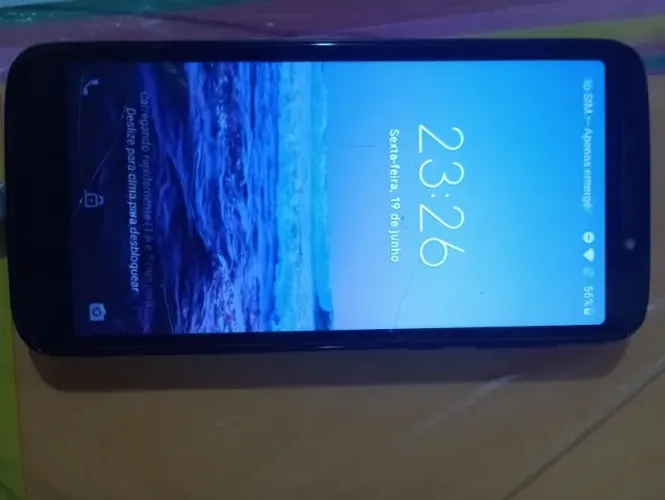 Motorola Moto E5 Plus 16GB