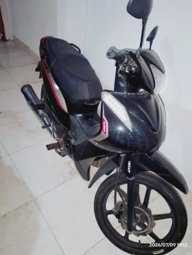 Moto 50cc, 2022