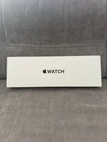 Apple Watch SE 2ª 40/44mm Novo Lacrado Garantia Loja Física 
