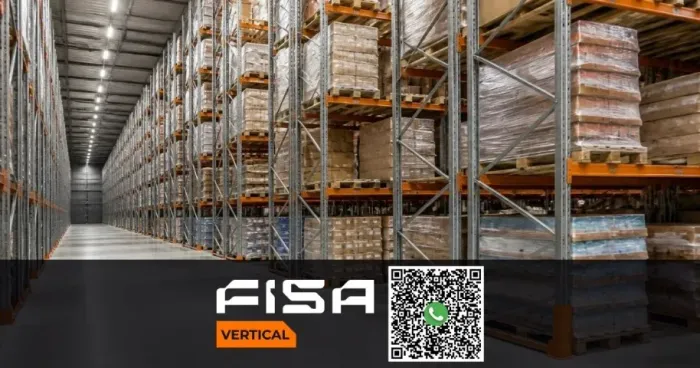 Estrutura Porta Pallet em (Maceió)