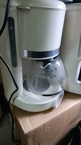 Cafeteira Arno programável 
