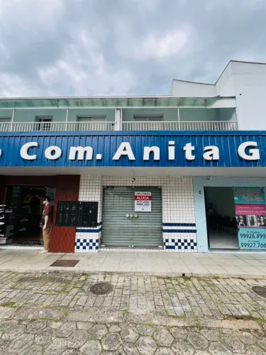 Sala Térrea para Aluguel - Centro, Criciúma - SC
