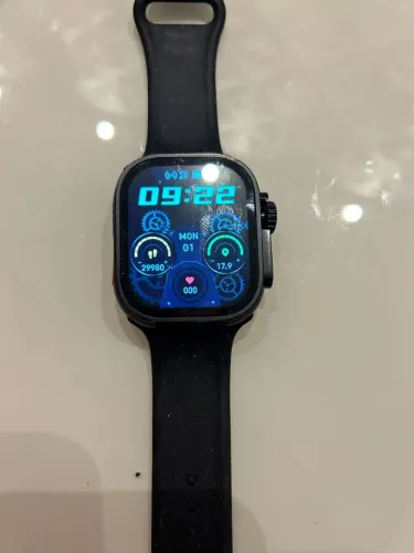 Relógio Smartwatch com pulseiras