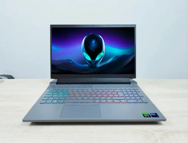 NOTEBOOK DELL GAMER I5 13°/ RTX 4060 6GB/ TELA 165HZ/ 1 TERA