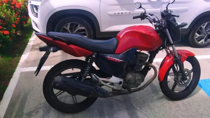 MOTO 160CG A VENDA