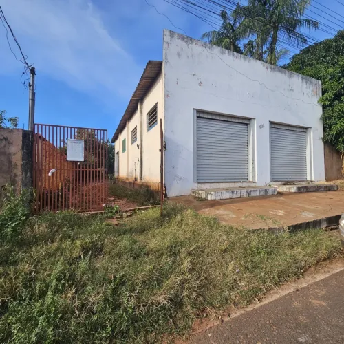VENDO SALAO COMERCIAL 396m2
