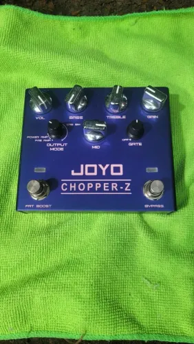 Pedal joyo chopper z
