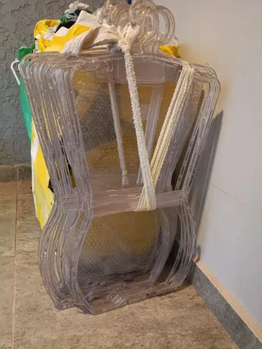Cabide cilueta 80 undade