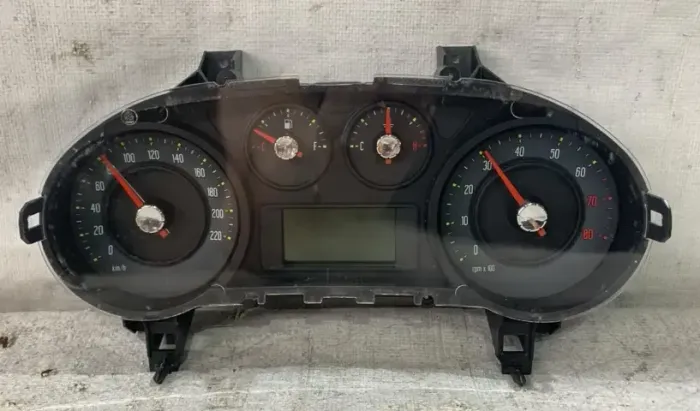 Painel De Instrumentos Fiat Punto 2012-2015 Cód 51878434