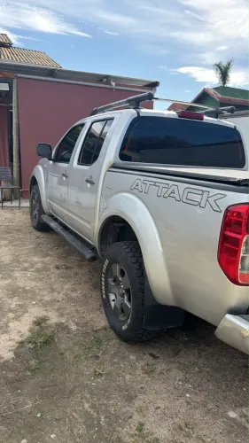 Nissan Frontier LE Attack CD 4X4 2.5 TB Die.aut 2012