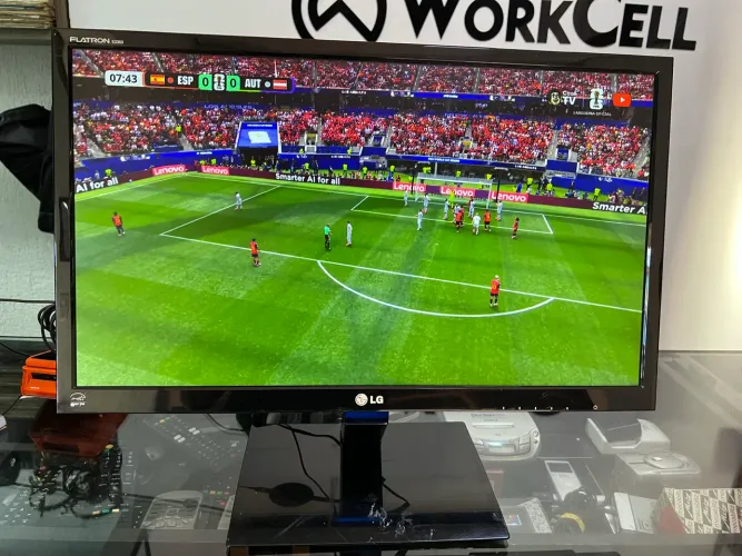 Monitor LG 23 polegadas com Hdmi