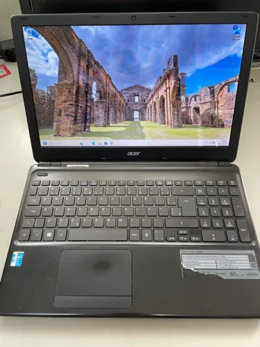 Notebook Acer Aspire E1-572-6 BR648 i5 - 6Gb