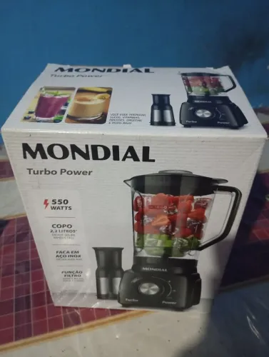 Liquidificador novo sem uso 