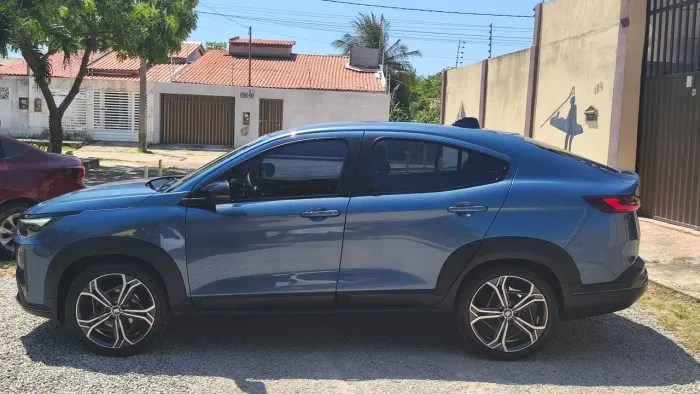 Fiat Fastback Impetus 200 T. AUT (hibrído) 2025