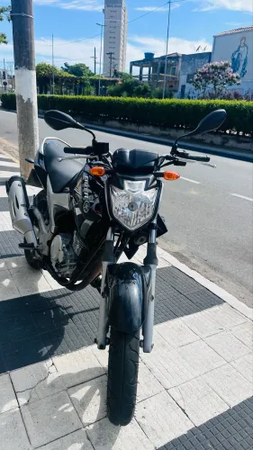 Yamaha FAZER 250 Moto IMPECÁVEL 2013 53/kmRodado