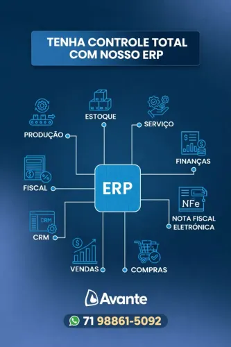 Sistema ERP