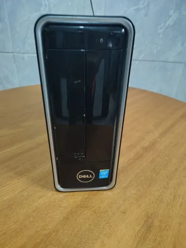 PCU Dell core i5 com 8 gigas de memória e HD 1 terá 