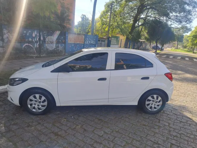 Chevrolet Joy Hatch 1.0 8V Flex 5P MEC 2020