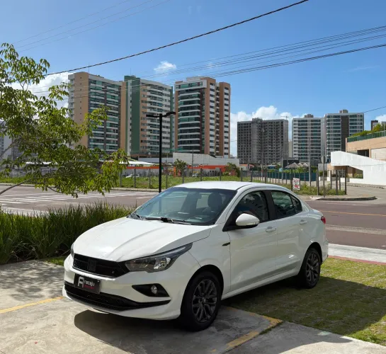 Fiat Cronos Drive GSR 1.3 8V Flex 2019