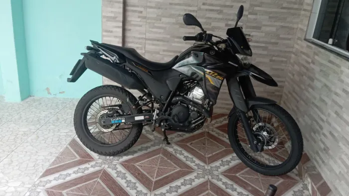 Lander 250 Cilindradas