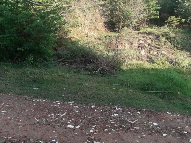 Vendo terreno em bangu